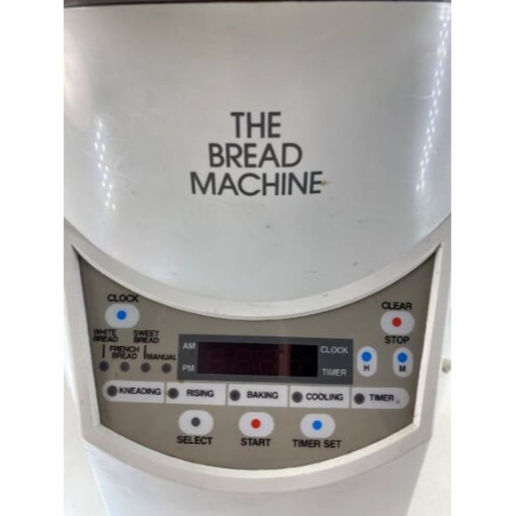 Welbilt Kitchen Welbilt Bread Maker Machine Model Abm03 Poshmark